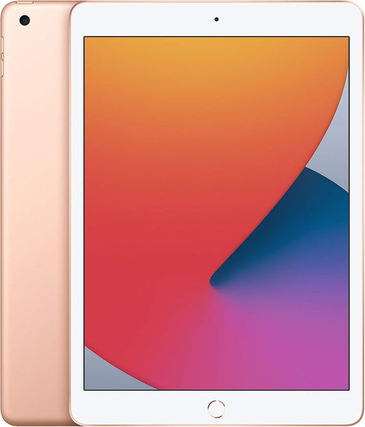 Apple iPad 10.2" 8th Gen (2020) 32GB A2270 iPadOS Tablet - Gold
