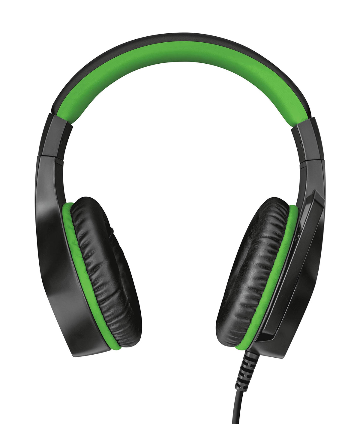 Trust GXT 404G Frog Gaming Headphones Xbox One 40mm Green