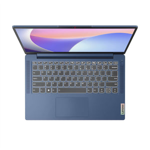 Lenovo IdeaPad Slim 3, 14in, i5-12450H, 16GB RAM, 512GB SSD, Abyss Blue
