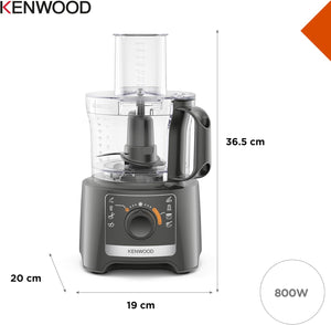 Kenwood MultiPro Compact All-in-One Food Processor & Blender