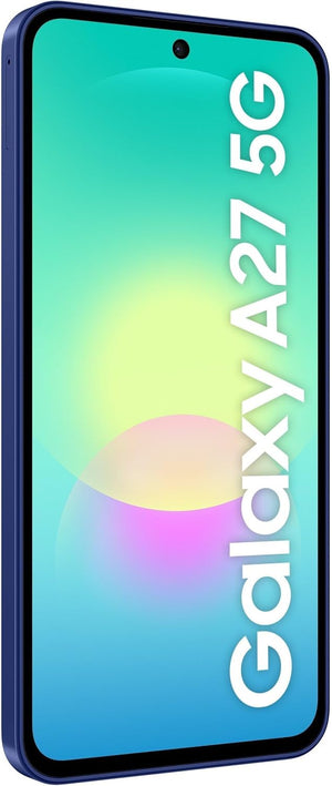 Samsung Galaxy A27 5G Blue 128GB Unlocked & SIM Free Phone