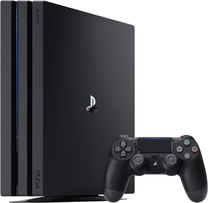 Sony PlayStation 4 Pro 1TB Console - Black