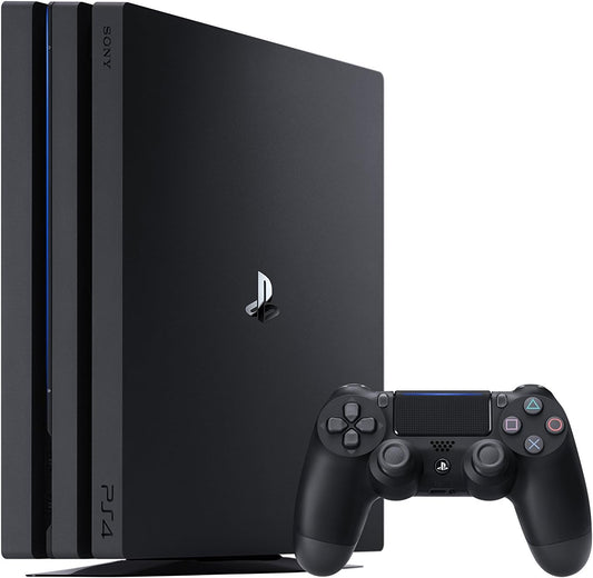 Sony PlayStation 4 Pro 1TB Console - Black