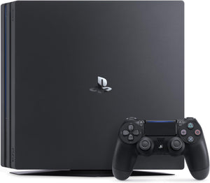 Sony PlayStation 4 Pro 1TB Console - Black