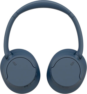Sony WH-CH720N Wireless Bluetooth Noise-Cancelling Headphones - Blue