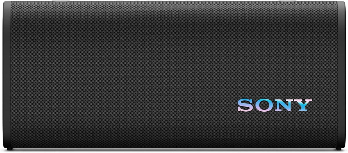 Sony ULT FIELD 1 Portable Bluetooth Speaker, Black