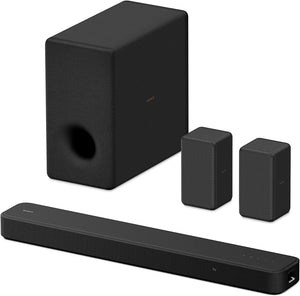 SONY HT-S2000 3.1 All-in-One Sound Bar with Dolby Atmos & DTS Virtual:X