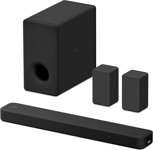 SONY HT-S2000 3.1 All-in-One Sound Bar with Dolby Atmos & DTS Virtual:X