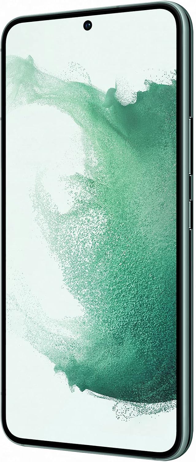Samsung Galaxy S22 128GB Green Unlocked & SIM Free Smartphone
