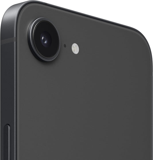 Apple iPhone 17e 512GB Black Unlocked & SIM Free Smartphone