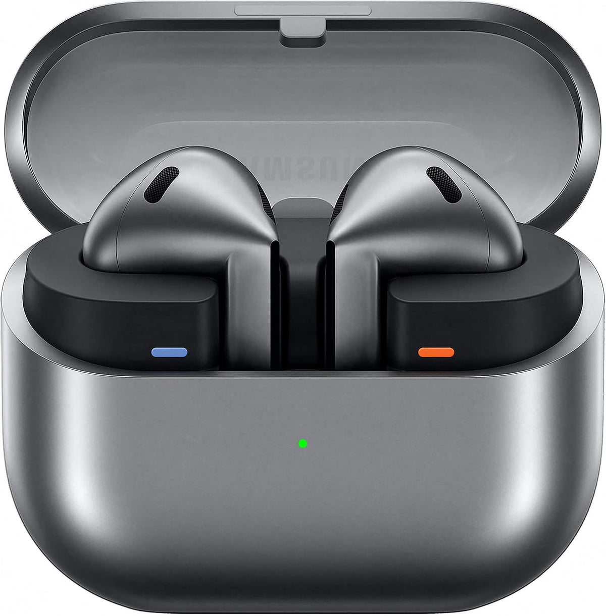 Samsung Galaxy Buds3 Wireless Noise-Cancelling Earbuds Silver