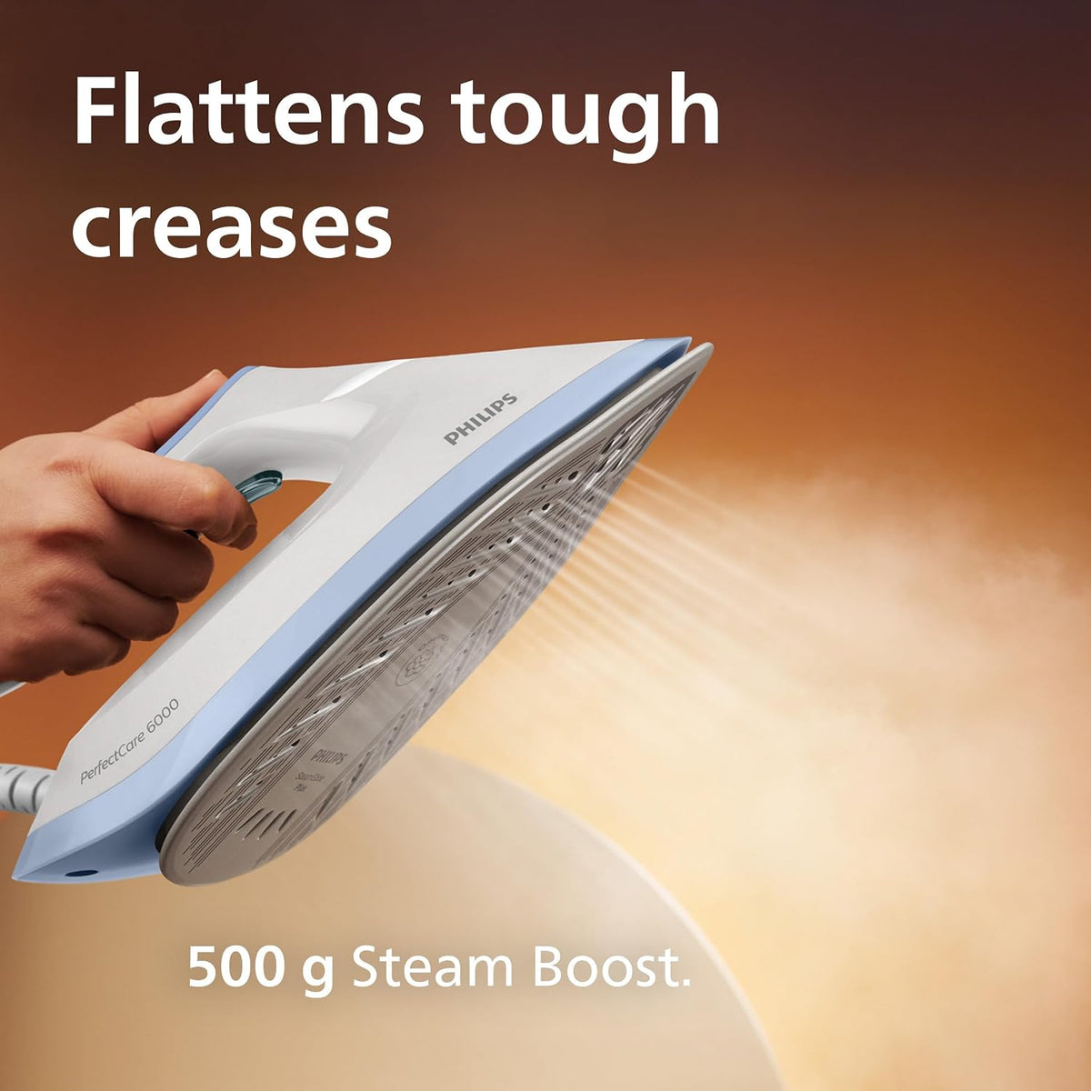 Philips PSG6026/20 PerfectCare 6000 Steam Generator Iron