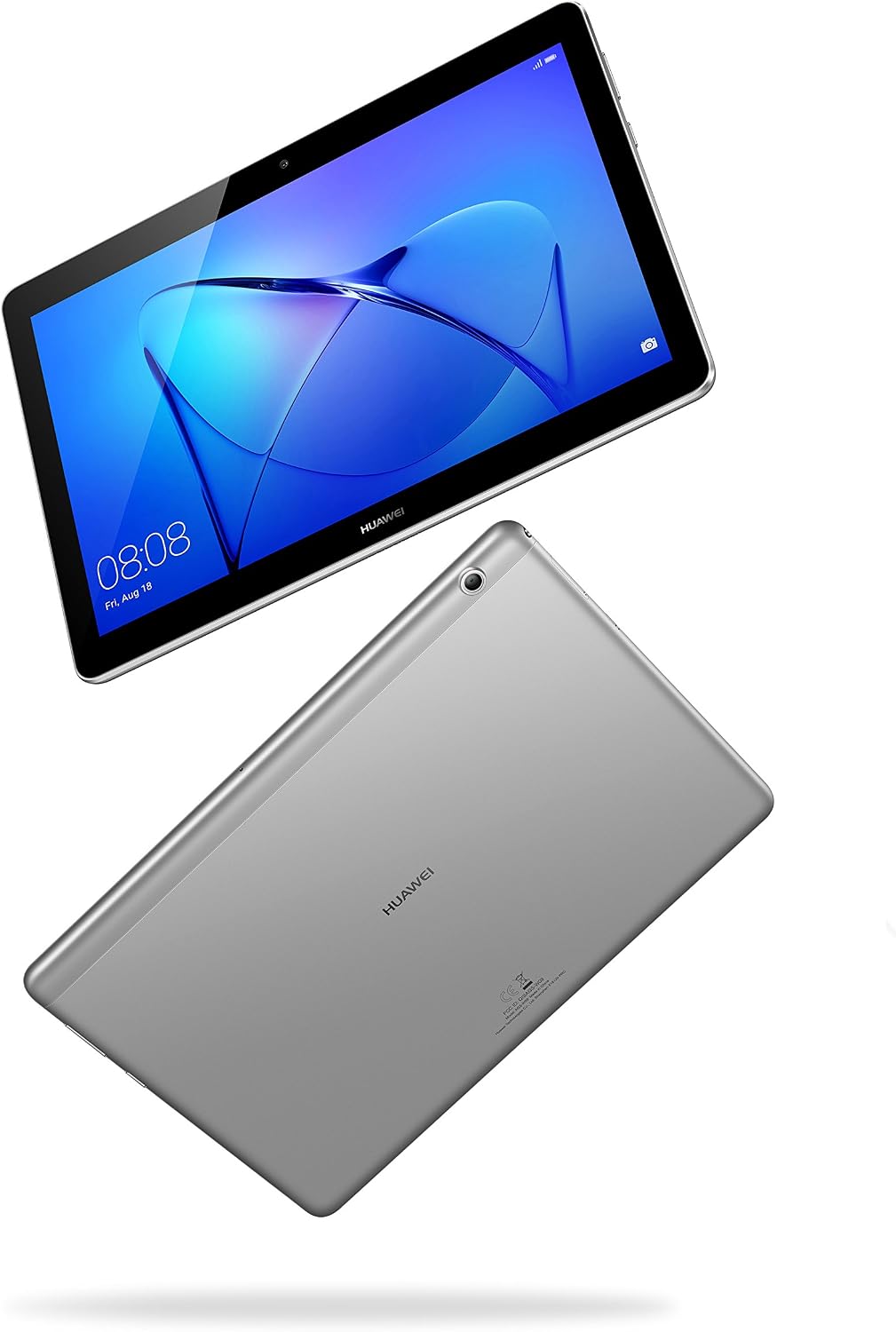 Huawei MediaPad T3 10 Grey 16GB Wi-Fi + LTE Tablet - view 2