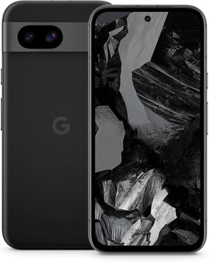 Google Pixel 8a 256GB Obsidian - Used Fair