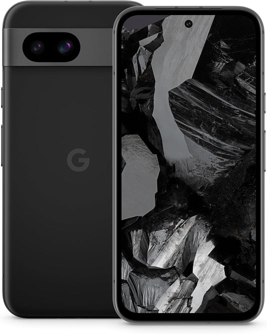 Google Pixel 8a 256GB Obsidian - Used Fair