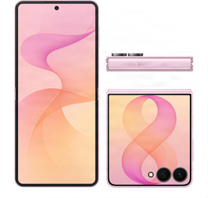 Samsung Galaxy Z Flip8 Pink 256GB Unlocked & SIM Free Phone