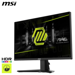 MSI MAG 255XF 24.5" Full HD 1080p Rapid IPS PC Gaming Monitor Screen - Black 3