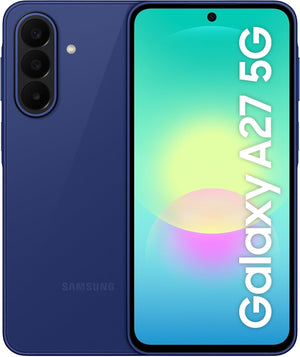 Samsung Galaxy A27 5G Blue 128GB Unlocked & SIM Free Phone
