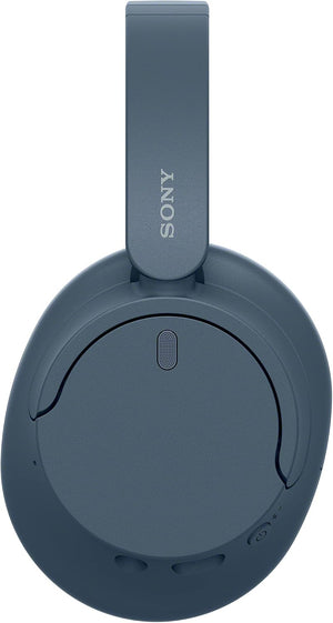 Sony WH-CH720N Wireless Bluetooth Noise-Cancelling Headphones - Blue