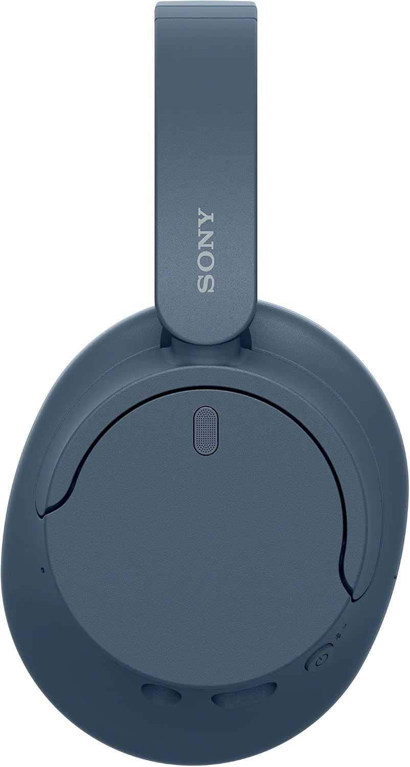Sony WH-CH720N Wireless Bluetooth Noise-Cancelling Headphones - Blue