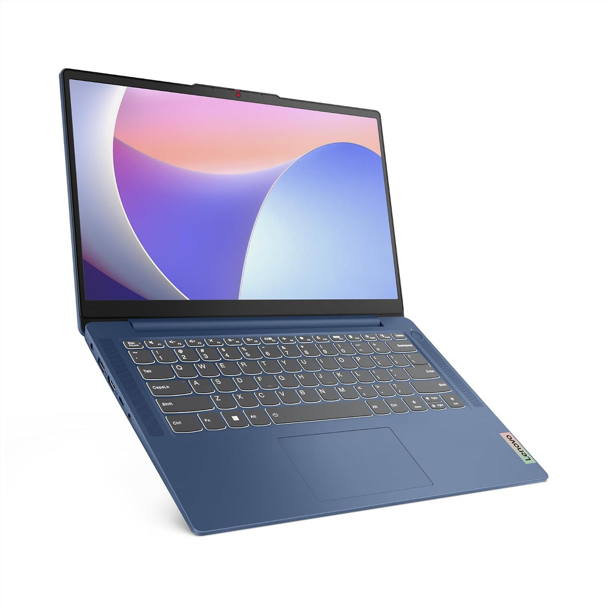 Lenovo IdeaPad Slim 3, 14in, i5-12450H, 16GB RAM, 512GB SSD, Abyss Blue