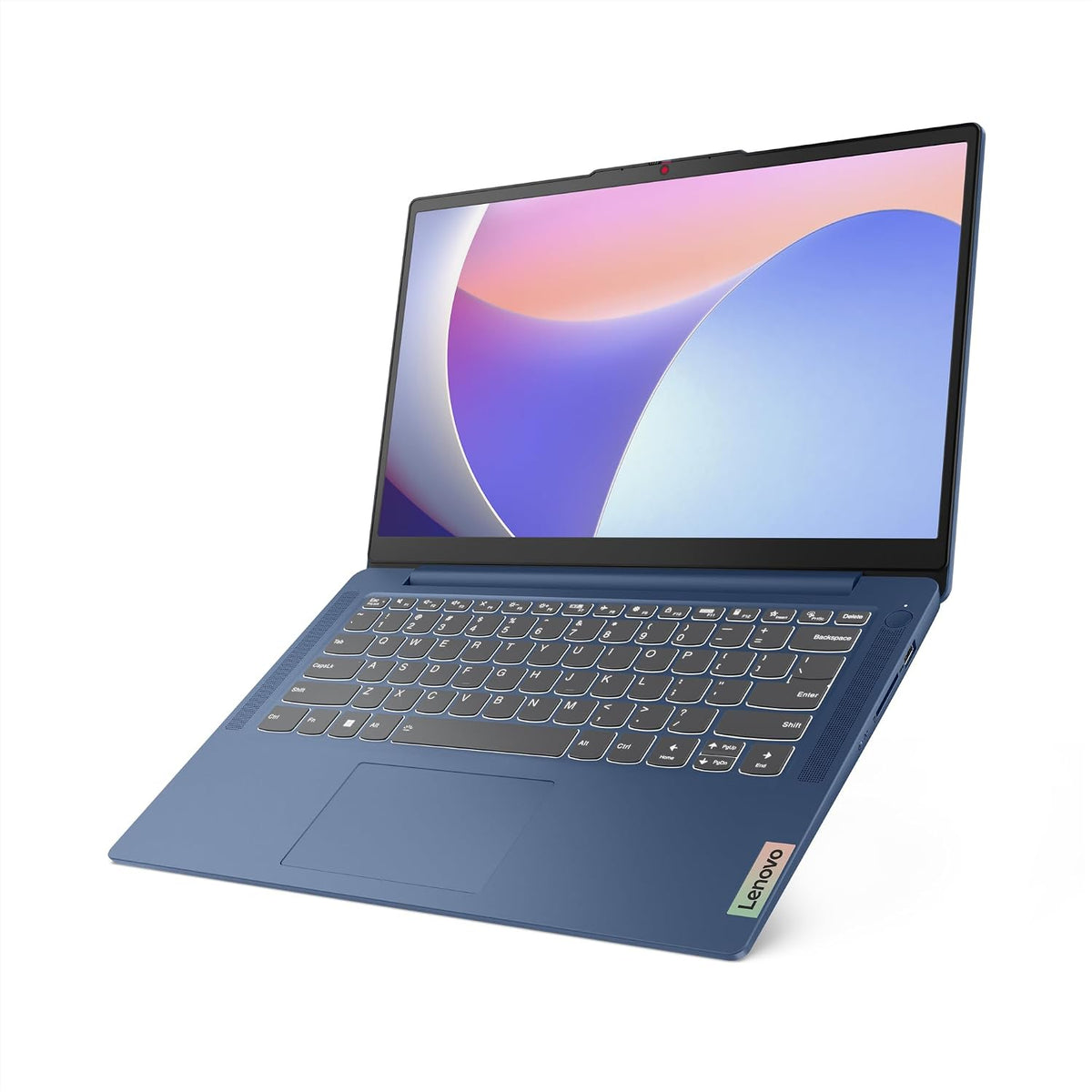 Lenovo IdeaPad Slim 3, 14in, i5-12450H, 16GB RAM, 512GB SSD, Abyss Blue