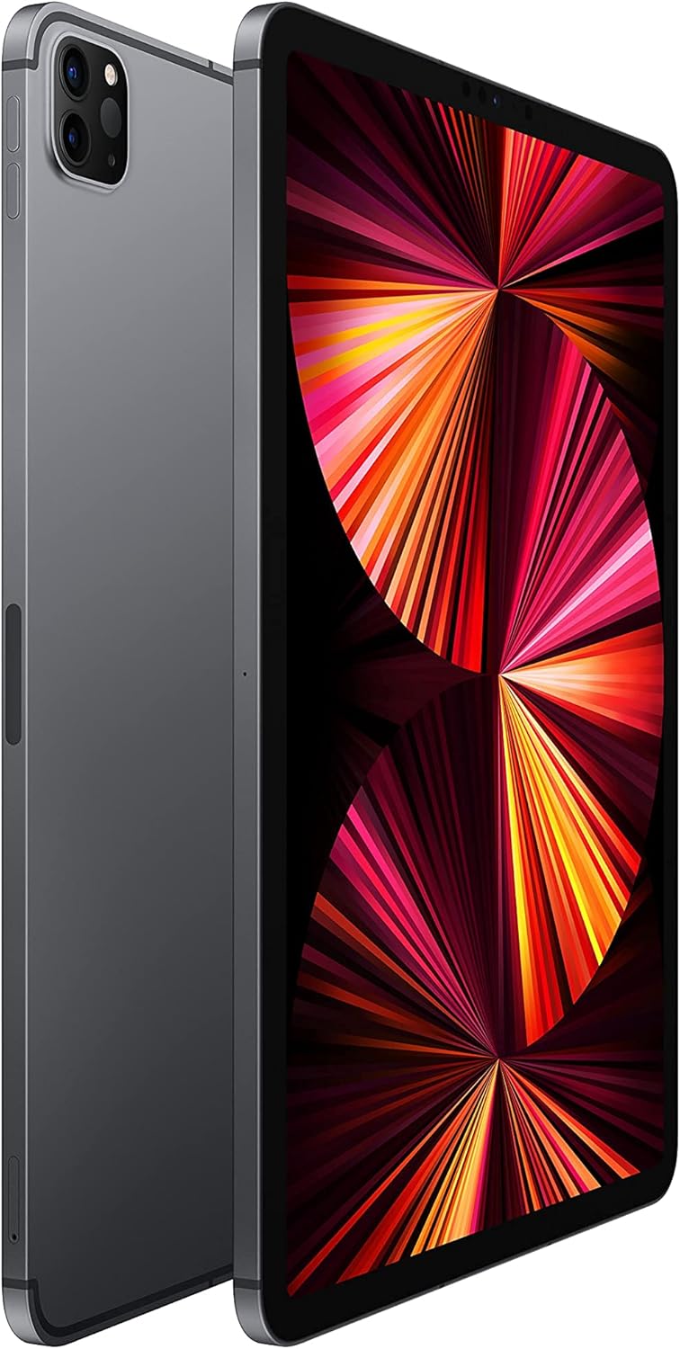 Apple iPad Pro 11-inch 3rd Gen (2021) Space Grey 128GB Wi-Fi Tablet