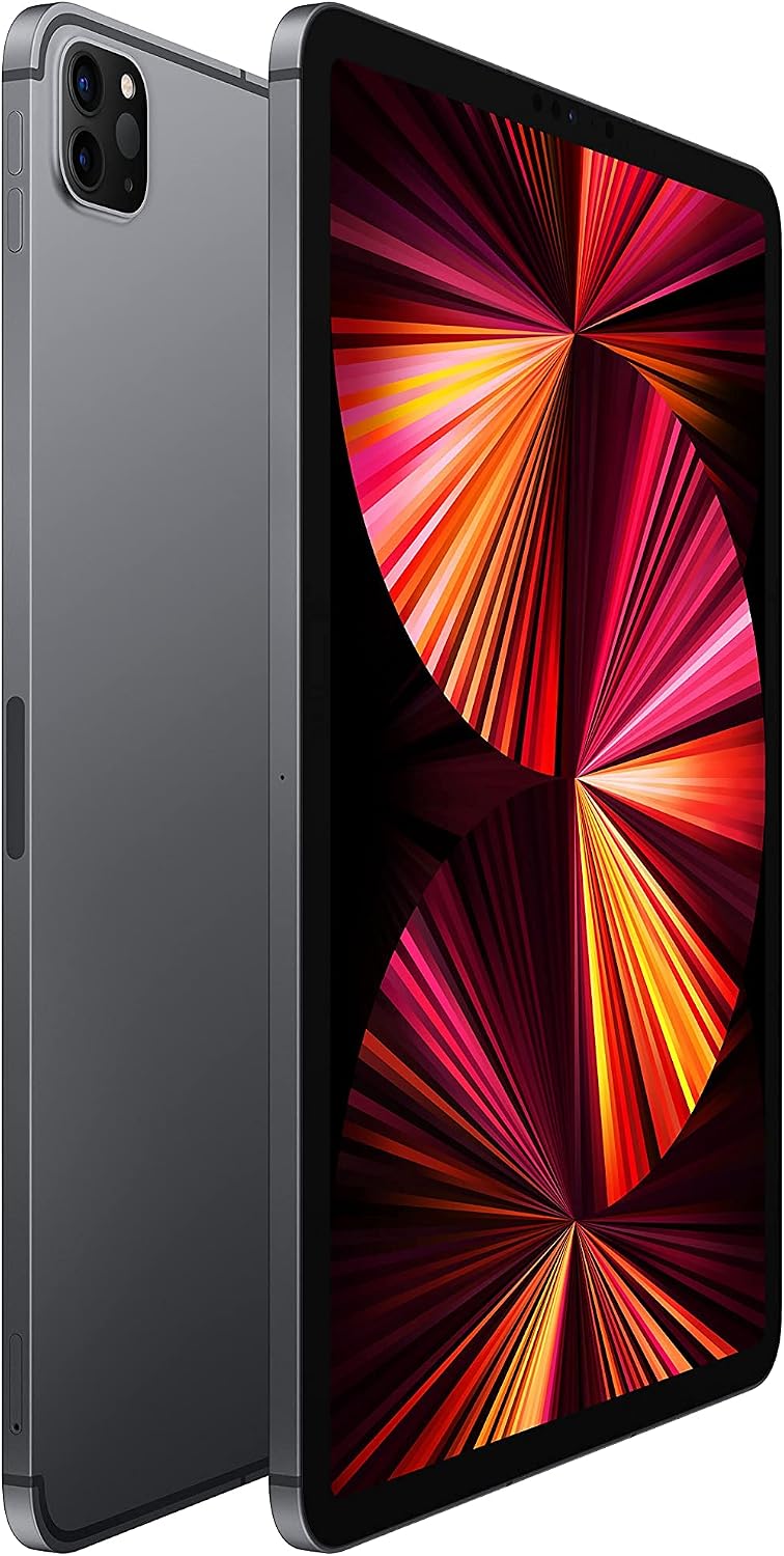 Apple iPad Pro 12.9-inch 5th Gen (2021) Space Grey 256GB Wi-Fi Tablet