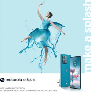 Motorola Edge 40 Neo Caneel Bay 256GB Unlocked & SIM Free Smartphone