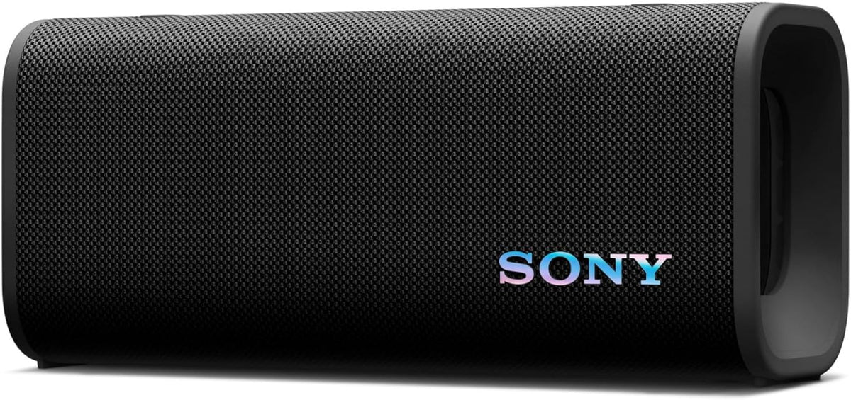 Sony ULT FIELD 1 Portable Bluetooth Speaker, Black