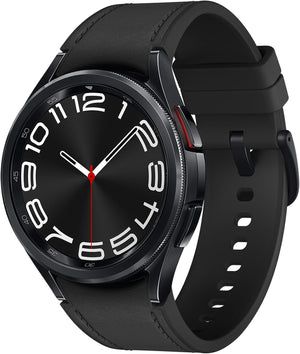 Samsung Galaxy Watch6 Classic Bluetooth 43mm Black Smartwatch