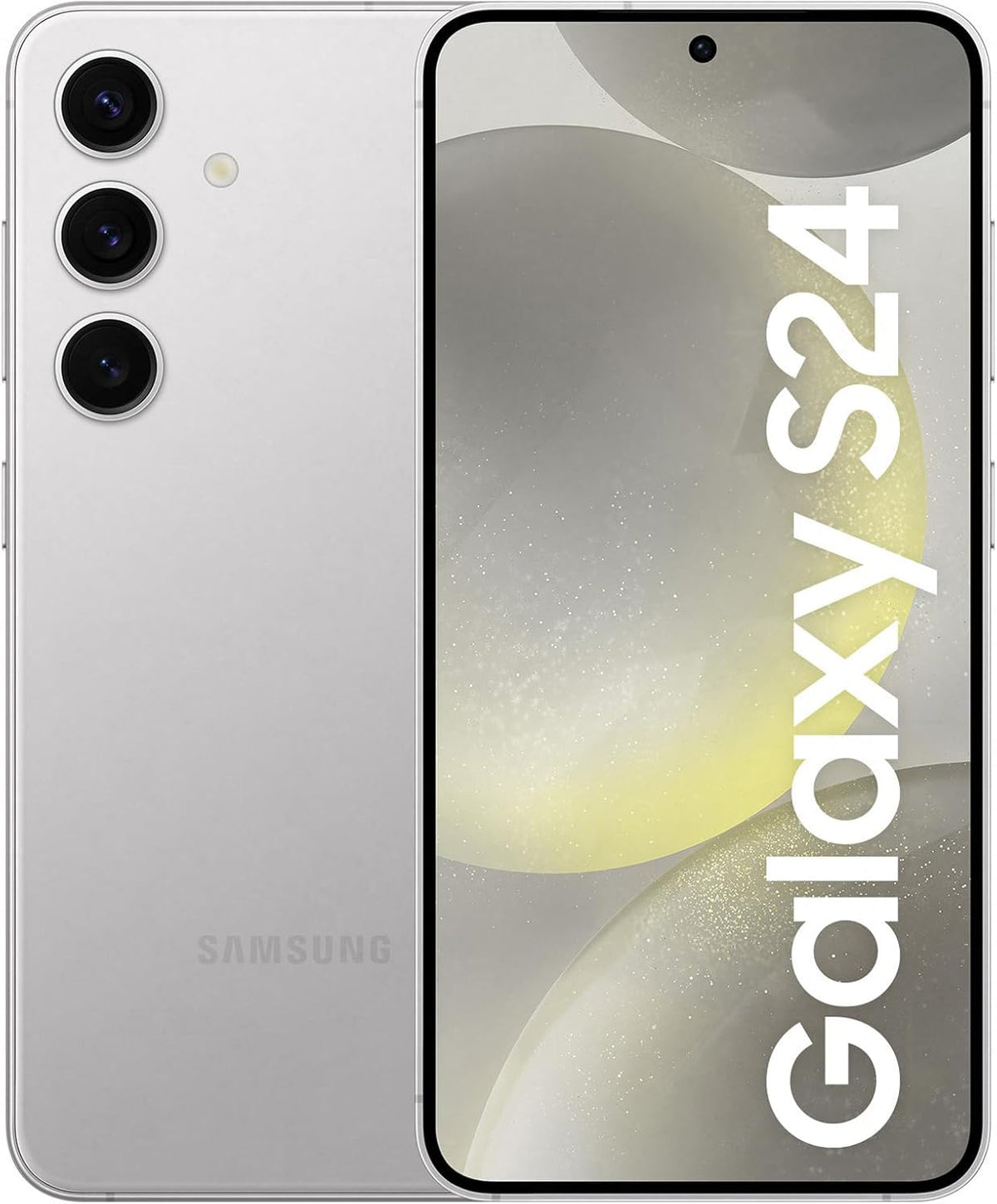 Samsung Galaxy S24 256GB Marble Grey Unlocked & SIM Free Smartphone