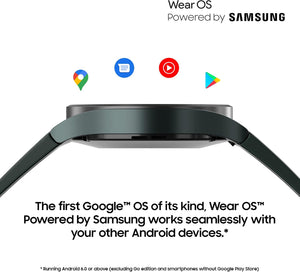 Samsung Galaxy Watch4 (4G, 40mm) Pink Gold Aluminium