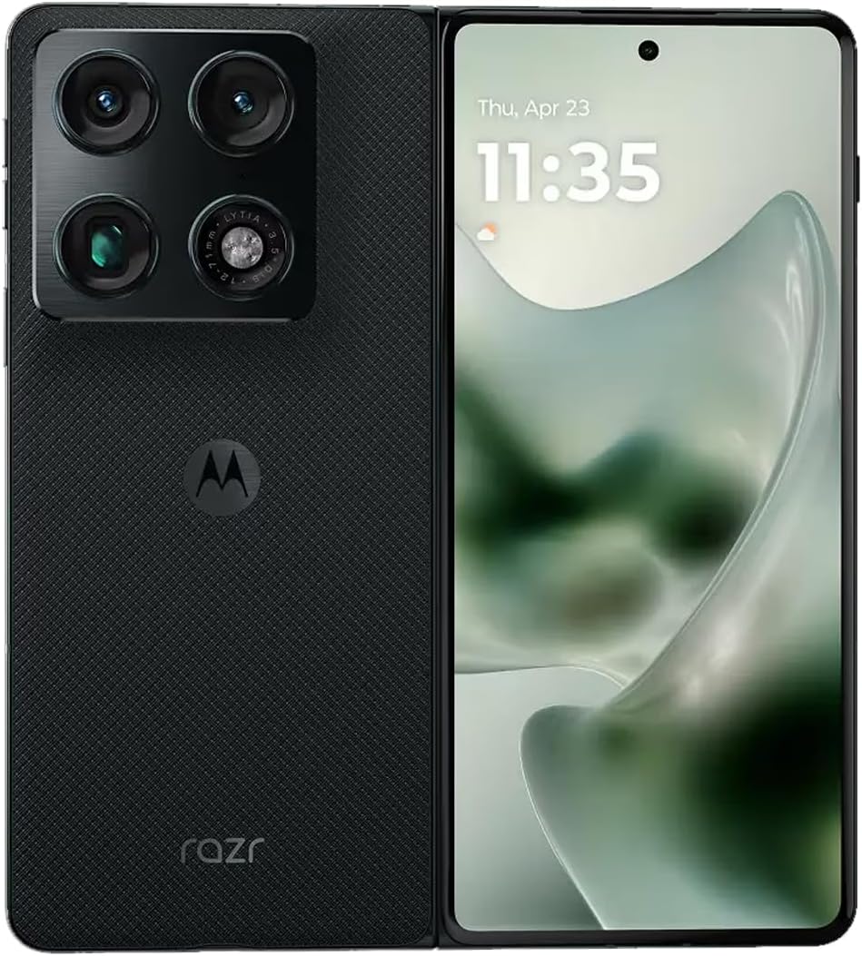 Motorola Razr Fold XT2651-1 Blackened Blue 512GB Unlocked & SIM Free Phone