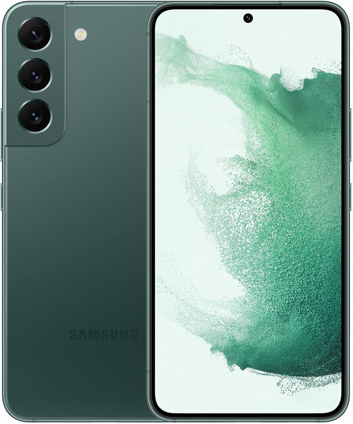Samsung Galaxy S22 128GB Green Unlocked & SIM Free Smartphone