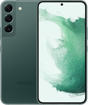 Samsung Galaxy S22 128GB Green Unlocked & SIM Free Smartphone