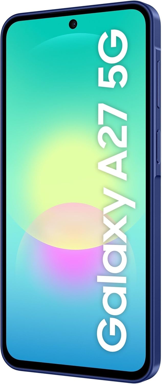Samsung Galaxy A27 5G Blue 128GB Unlocked & SIM Free Phone