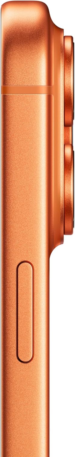 Apple iPhone 17 Pro Max 512GB Cosmic Orange Unlocked & SIM Free Smartphone 3