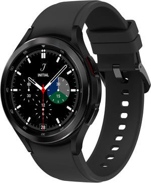 Samsung Galaxy Watch4 Classic (4G, 46mm) Black Stainless Steel