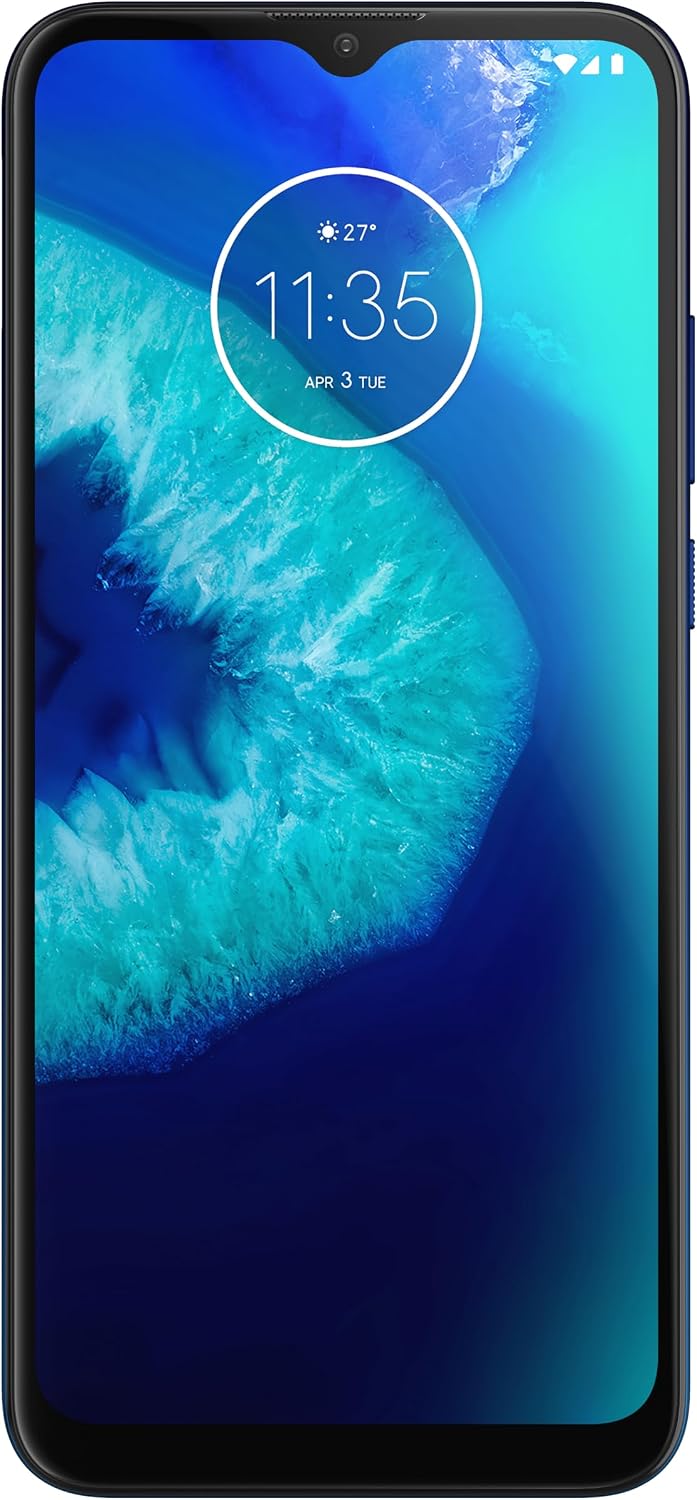 Motorola Moto G8 Power Lite Royal Blue 64GB Unlocked & SIM Free Phone