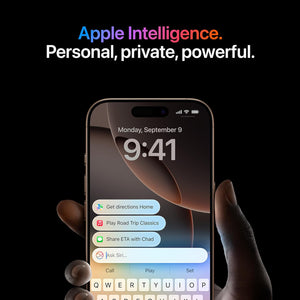 Apple iPhone 16 Pro Max 512GB Desert Titanium Unlocked & SIM Free Smartphone