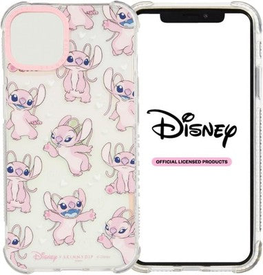 Disney iPhone 12 Pro Max Case Lilo Stitch Boojiboo Angel Slim Recycled Plastic