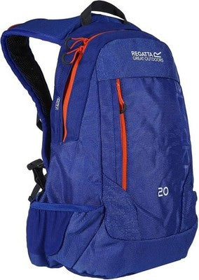 Regatta Blackfell III Reflective Hydration Backpack 20L Surfspray Blaze