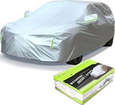SUV Car Cover Waterproof Dustproof UV Snow Universal Fit Size M 183in Max