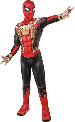 Rubies Boys 702749S Costume Black Gold Red Small Fancy Dress Outfit Gift