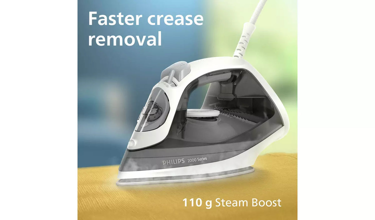 Philips 2000 Series DST2020/80 Steam Iron