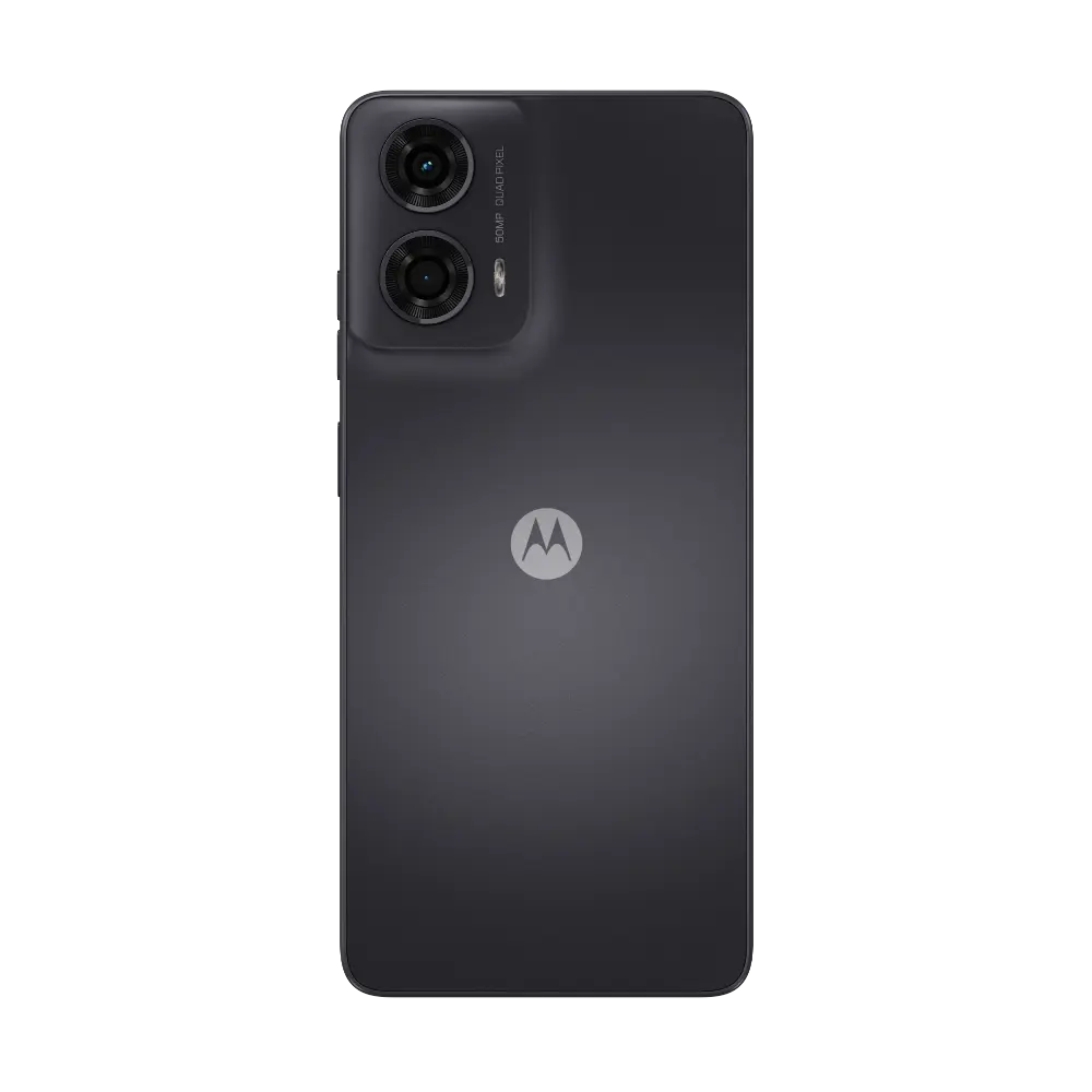 Motorola Moto G24 128GB 4GB RAM Charcoal Unlocked Smartphone