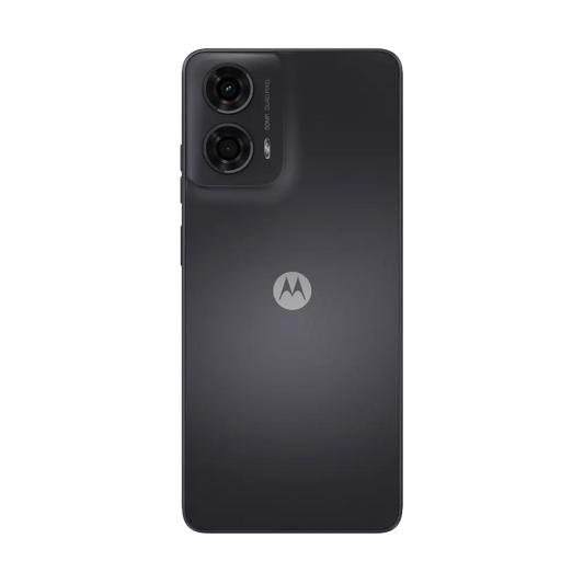 Motorola Moto G24 128GB 4GB RAM Charcoal Unlocked Smartphone