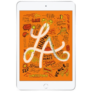 Apple iPad Mini 7.9-inch 5th Gen (2019) Silver 64GB Wi-Fi Tablet