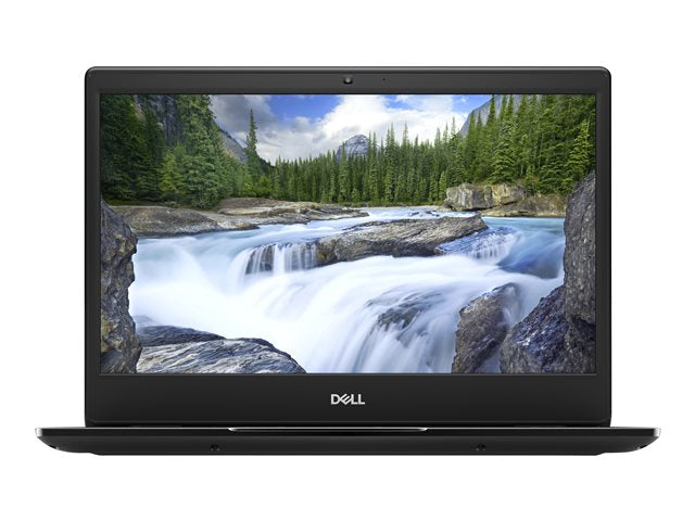 Dell Latitude 3400 14" Laptop, i5-8265U, 8GB RAM, 256GB SSD, Black